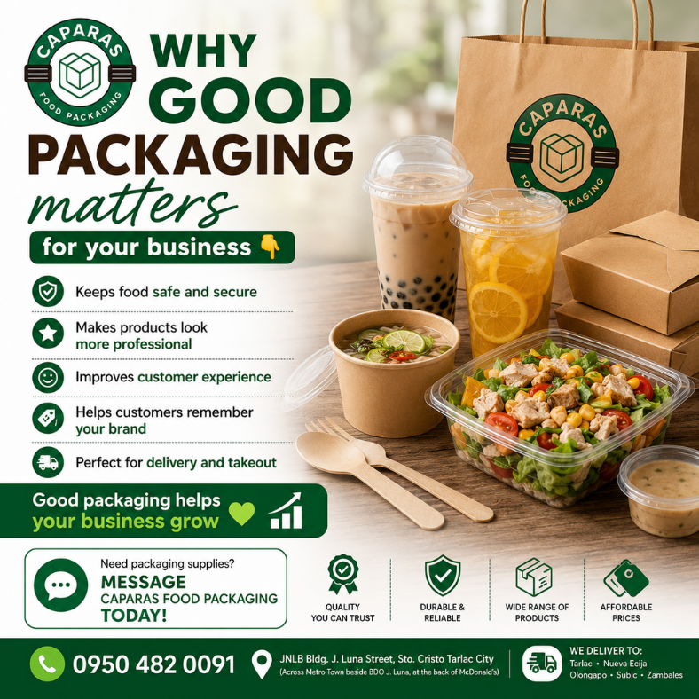 Caparas Packaging 3