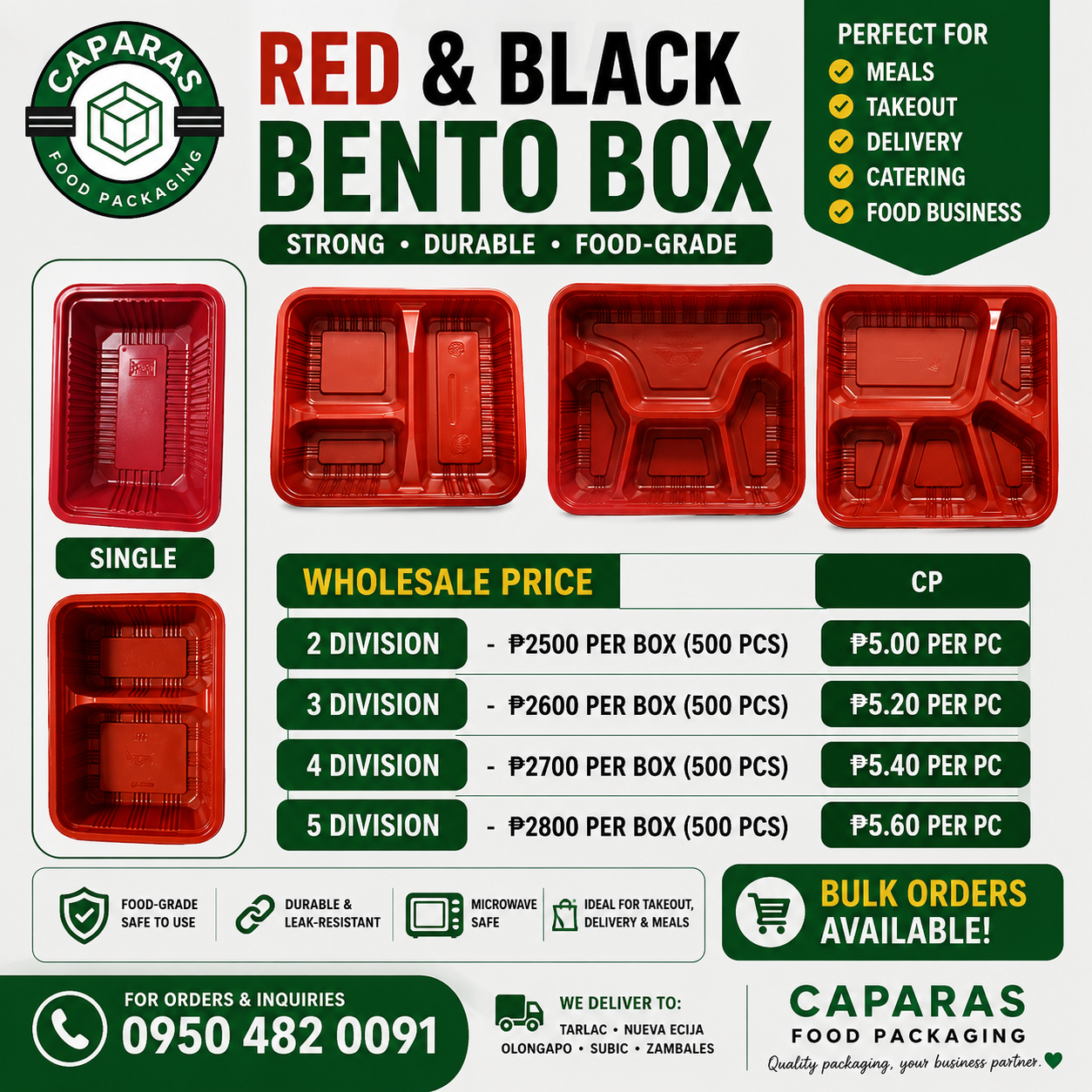 Caparas Packaging 4