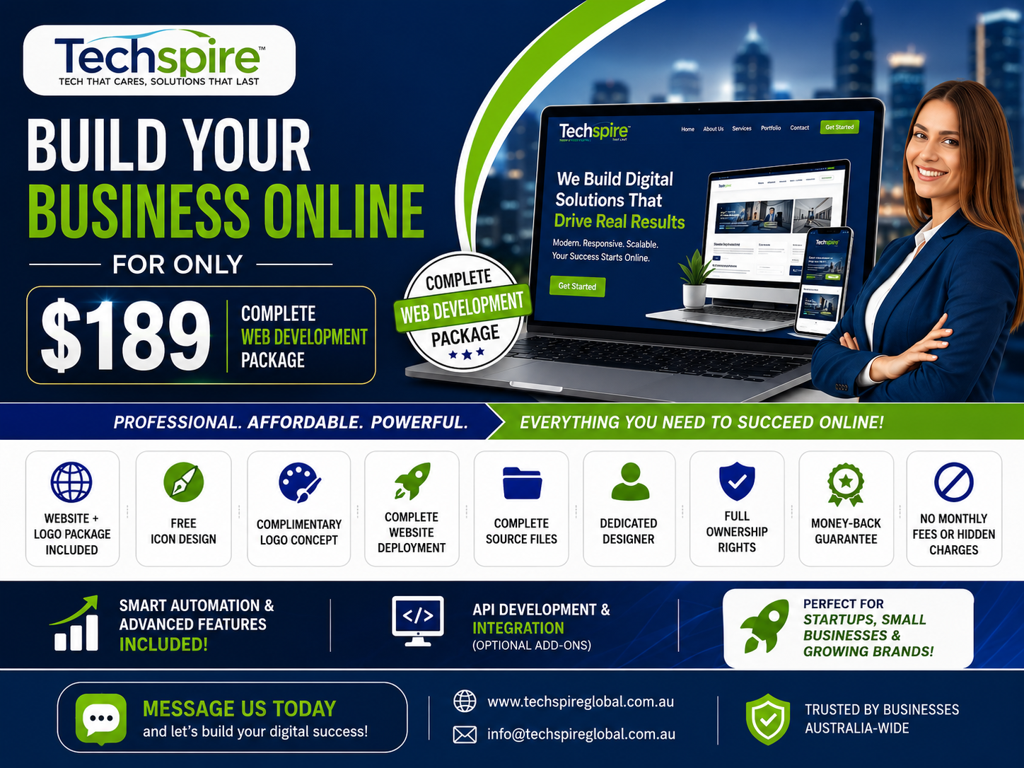 Techspire 2