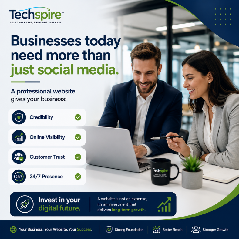 Techspire 4
