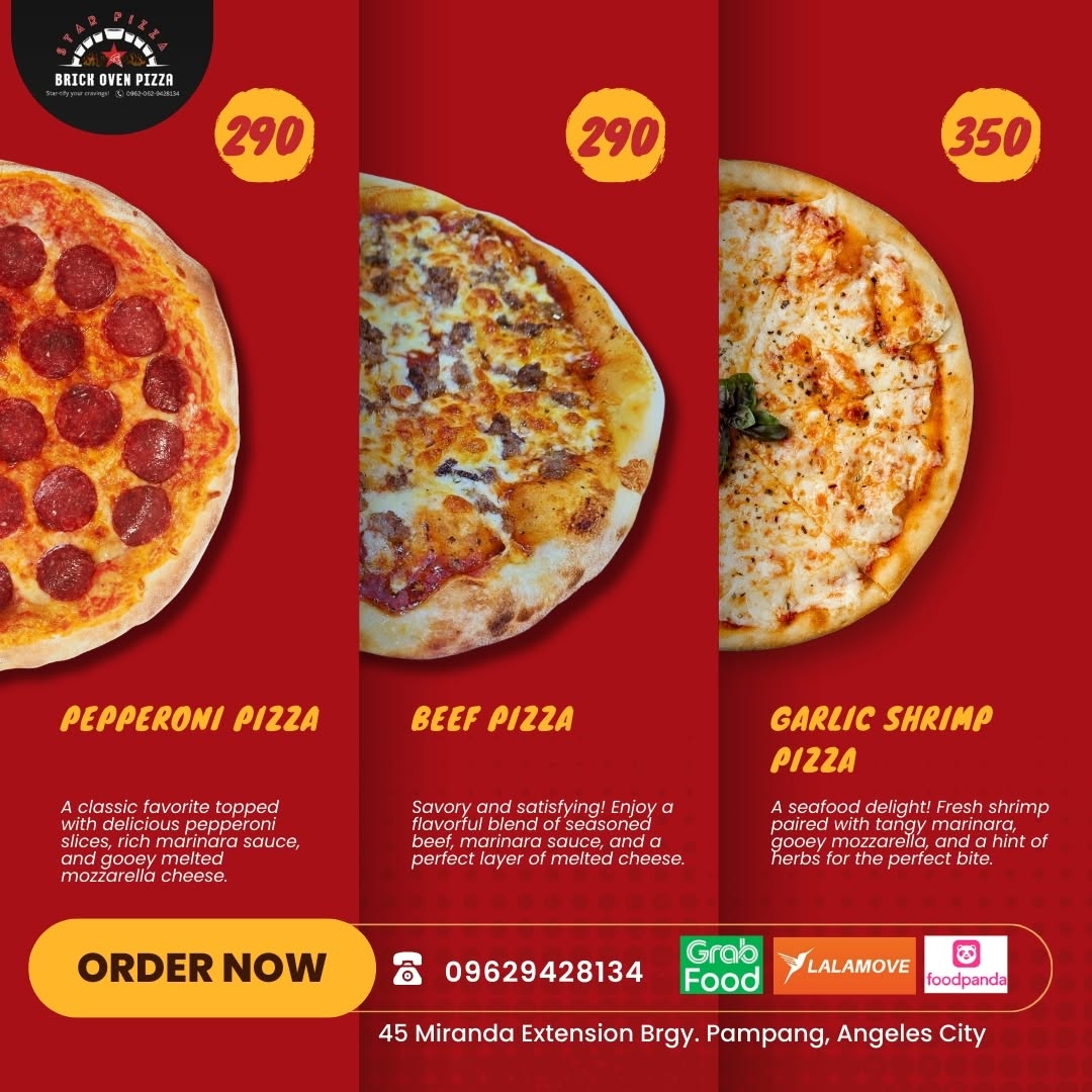 Star Pizza 4