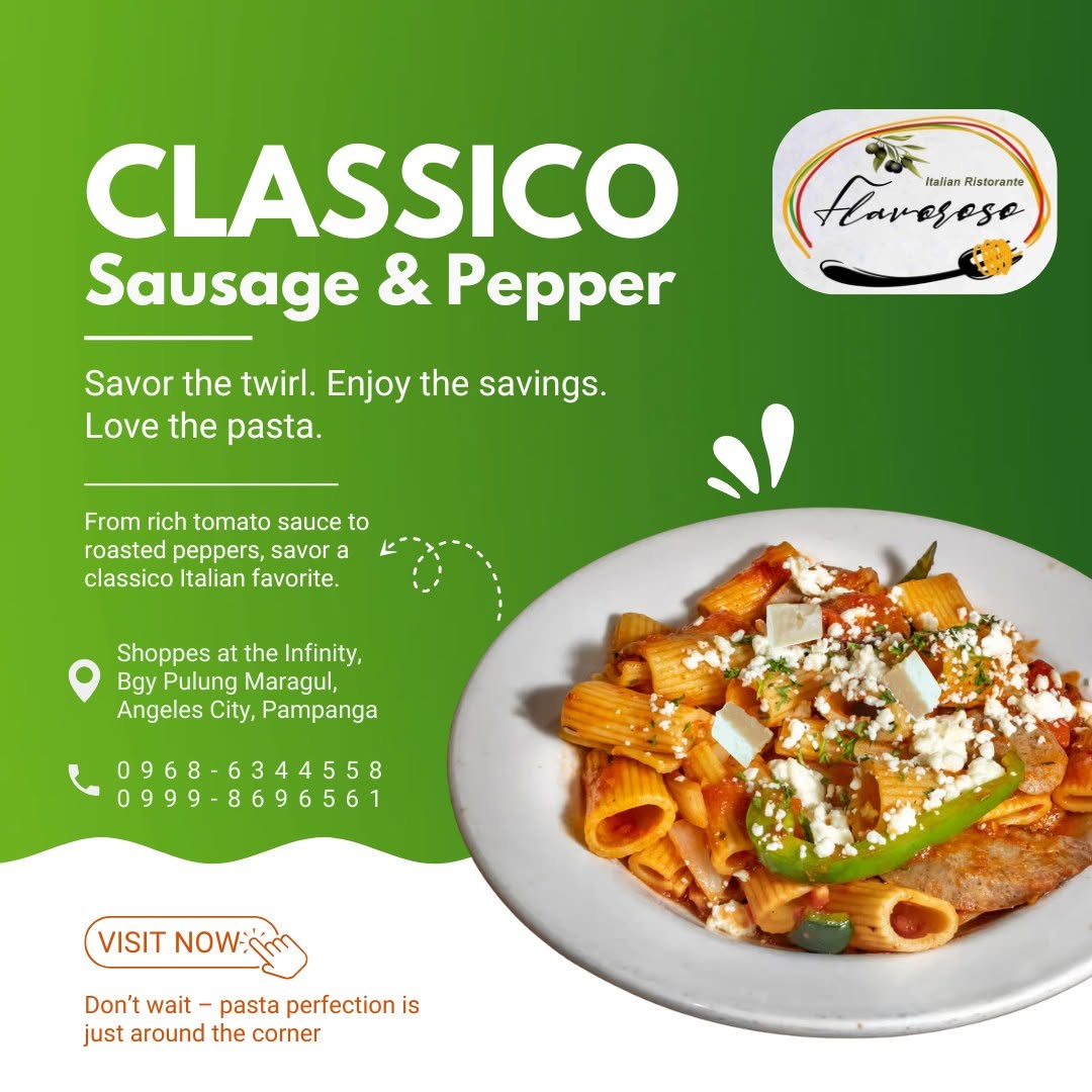 Flavoroso Italian Ristorante 2