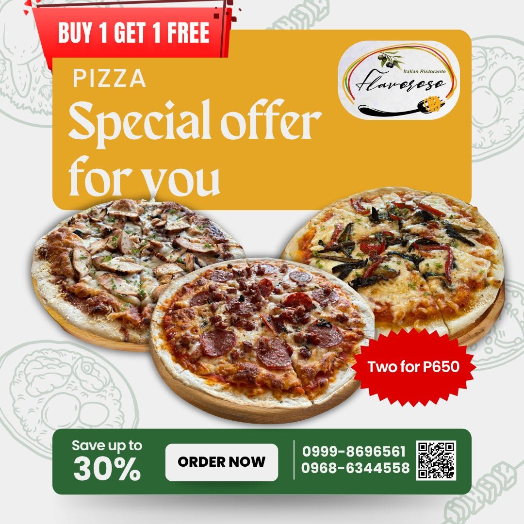Flavoroso Italian Ristorante 4
