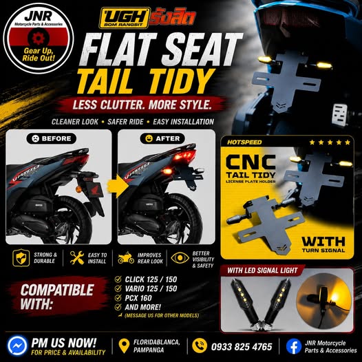 JnR Motor Parts Accessories 2