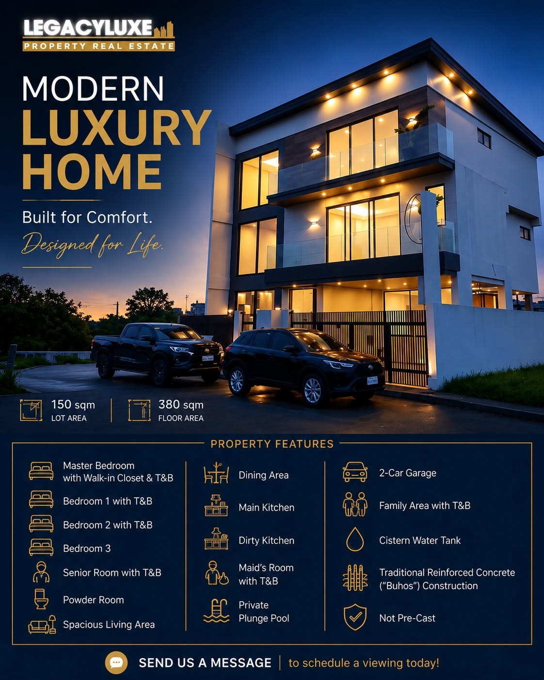 Legacyluxe Property REAL Estate 2