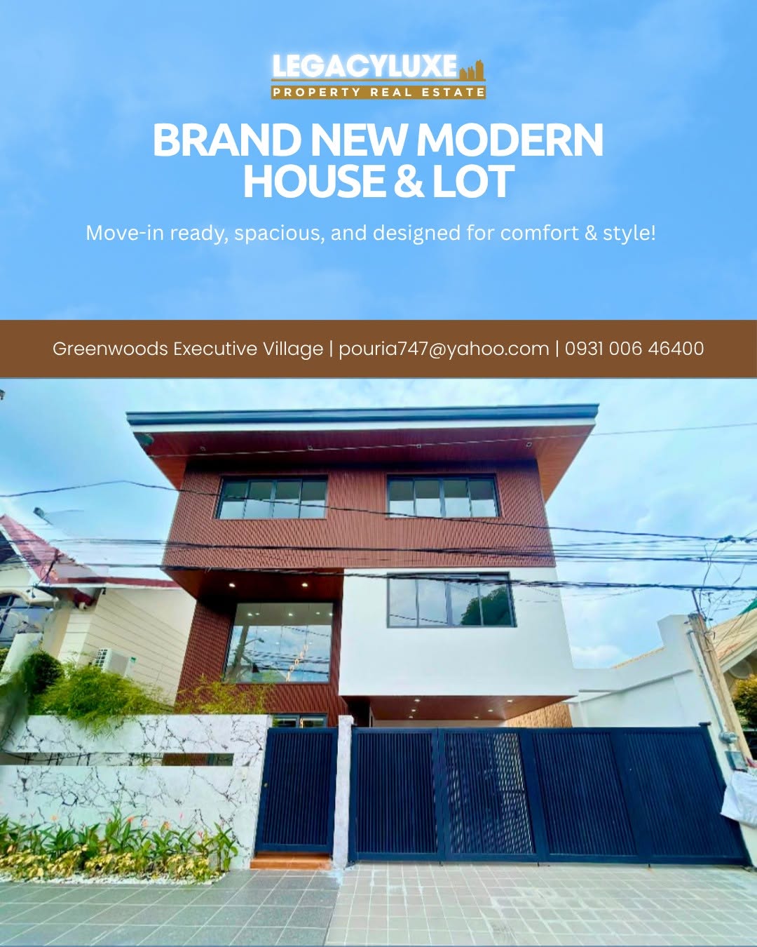 Legacyluxe Property REAL Estate 4