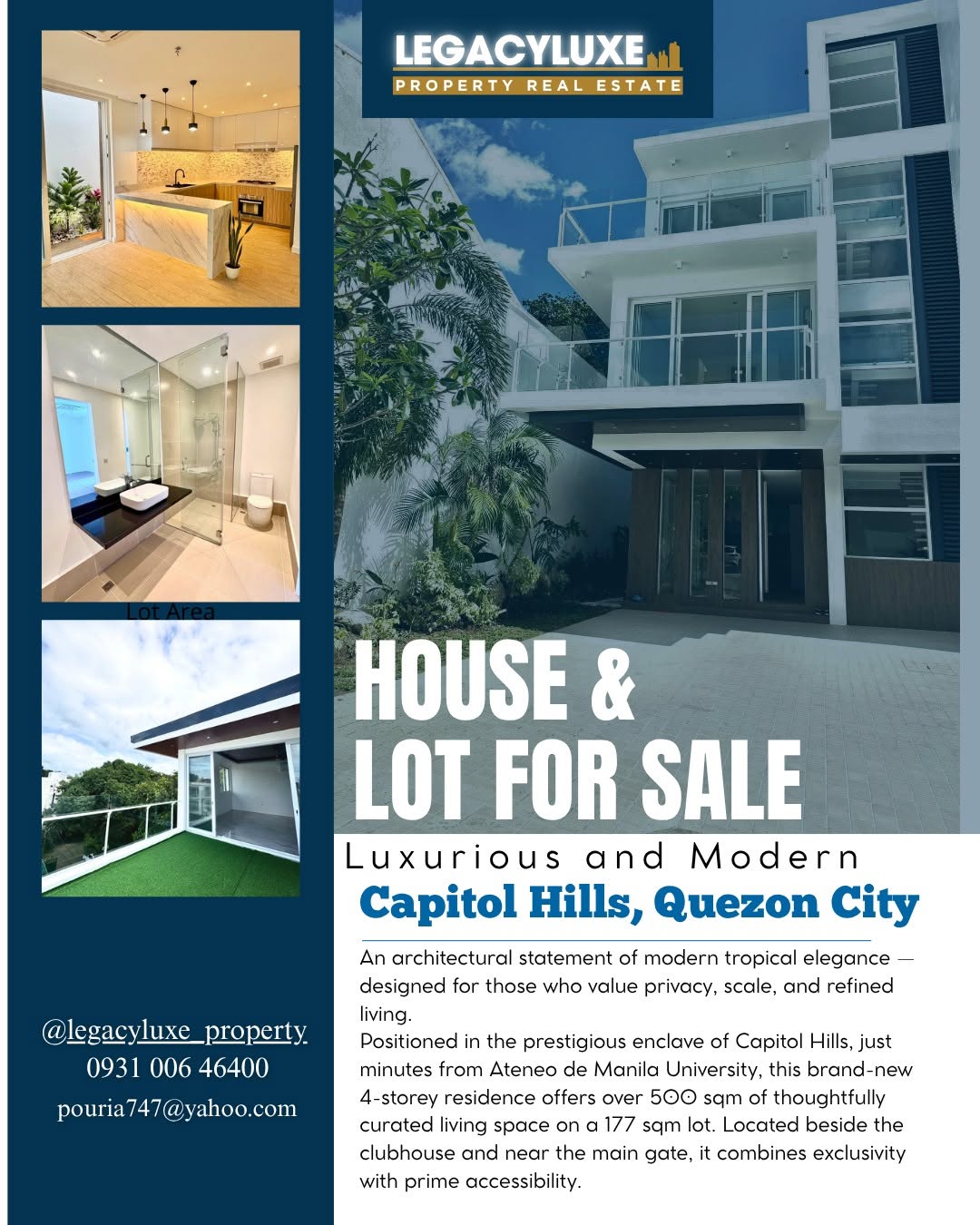 Legacyluxe Property REAL Estate 5