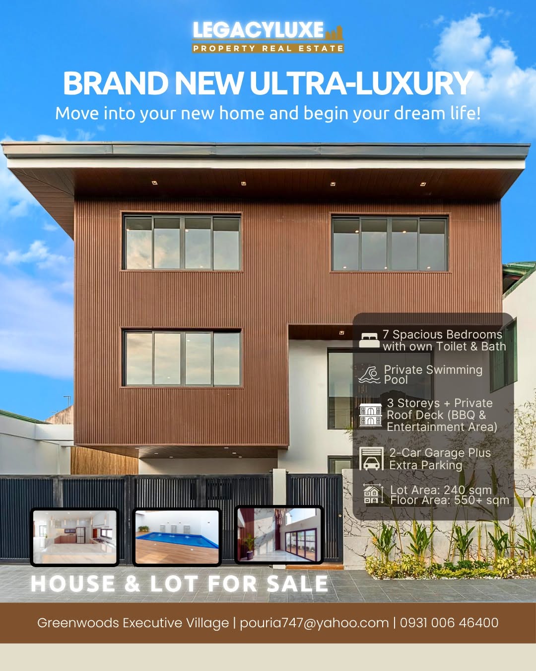 Legacyluxe Property REAL Estate 6