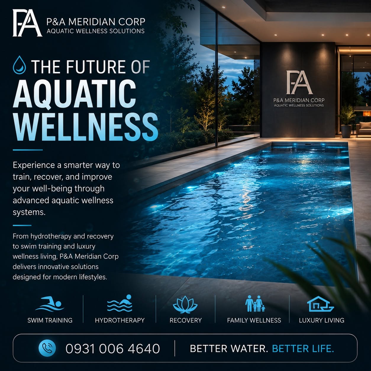 P&A Meridian Corp 4