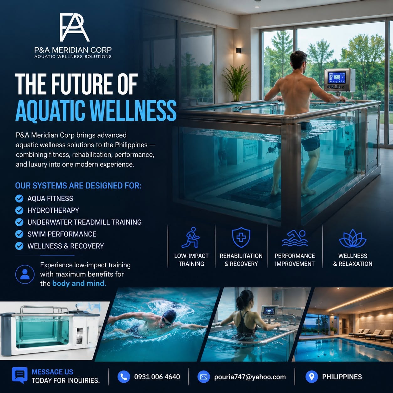 P&A Meridian Corp 6